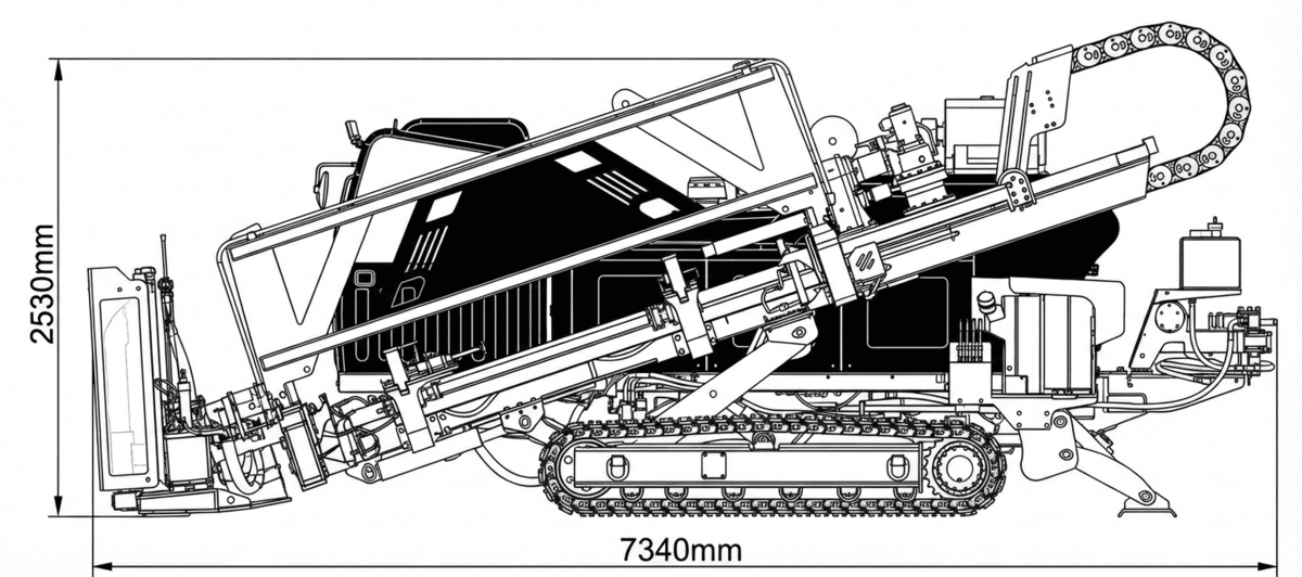 Engenharia de Perfuração de Precisão